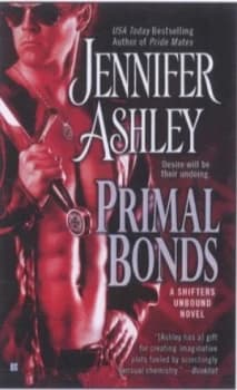 Primal Bonds by Jennifer Ashley Book