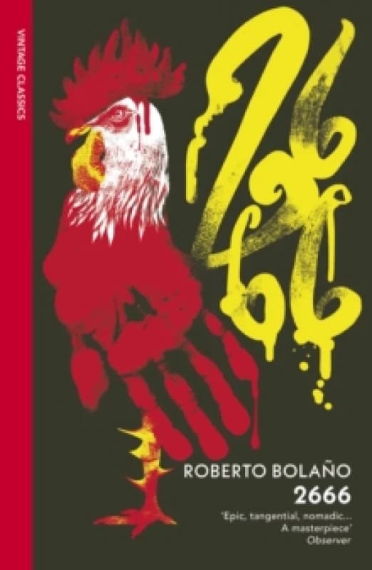 2666 Paperback / softback