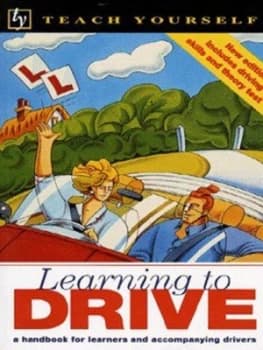 Learning to Drive by Anthony J Smith Book