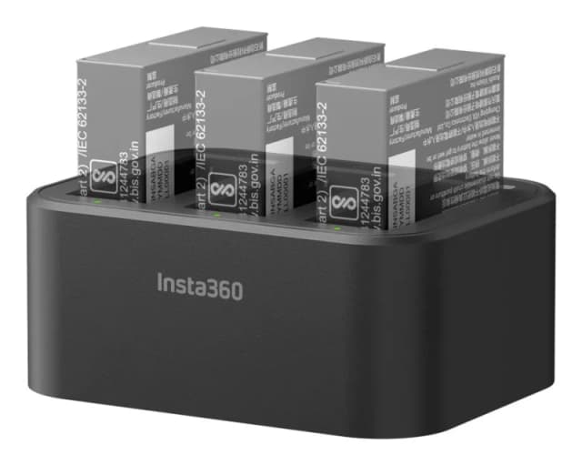 Insta360 Ace Pro / Ace Pro 2 Fast Charge Hub