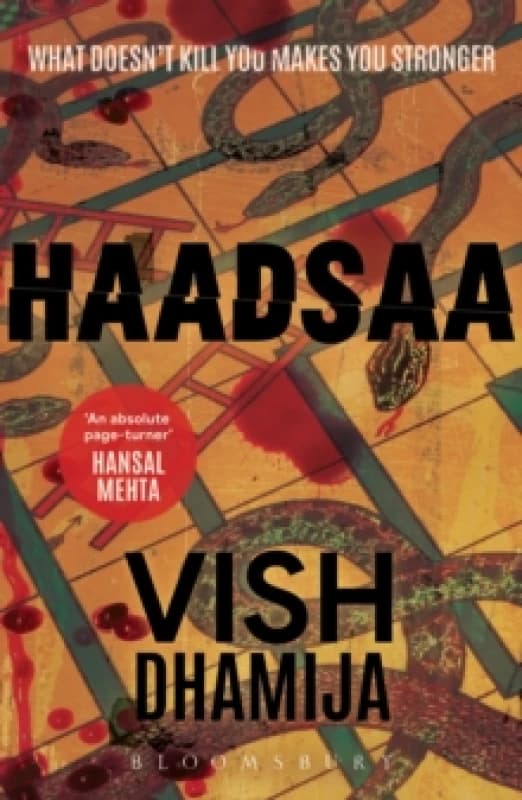 Haadsaa Paperback