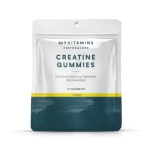 Creatine Gummies (Sample) - 12gummies