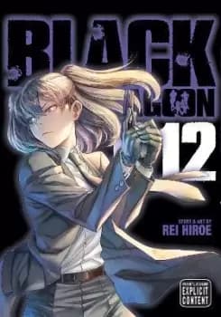 Black Lagoon, Vol. 12 by Rei Hiroe