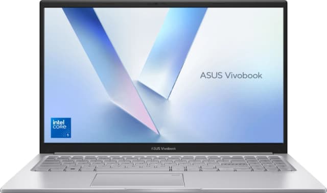 ASUS Vivobook 15 X1504VA-BQ2889W 15.6" Laptop - Intel Core 5, 512GB SSD, 16GB RAM - Silver