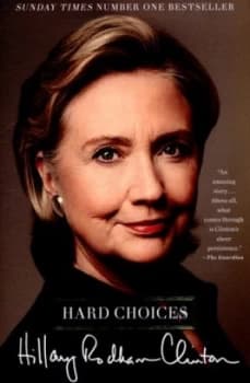 Hard Choices by Hillary Rodham Clinton Paperback