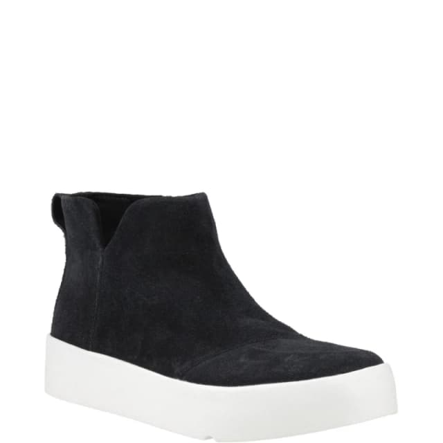 TOMS Verona Mid Boot Black