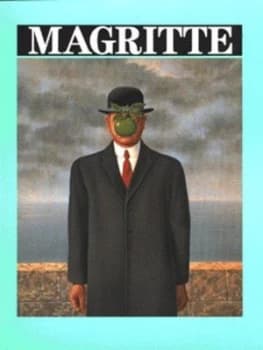 Magritte by Ren Magritte and Jose Maria Faerna Hardback