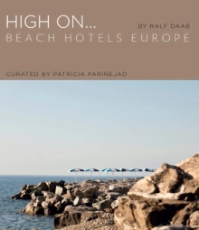 Beach Hotel Europe Hardback