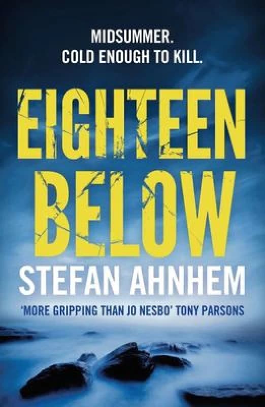 Eighteen Below Paperback / softback