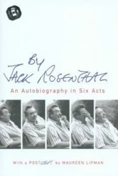 By Jack Rosenthal by Jack Rosenthal Hardback