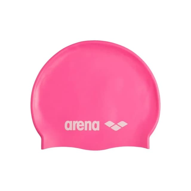 Silicone Swimming Cap Arena Classic Rose Unisex TU