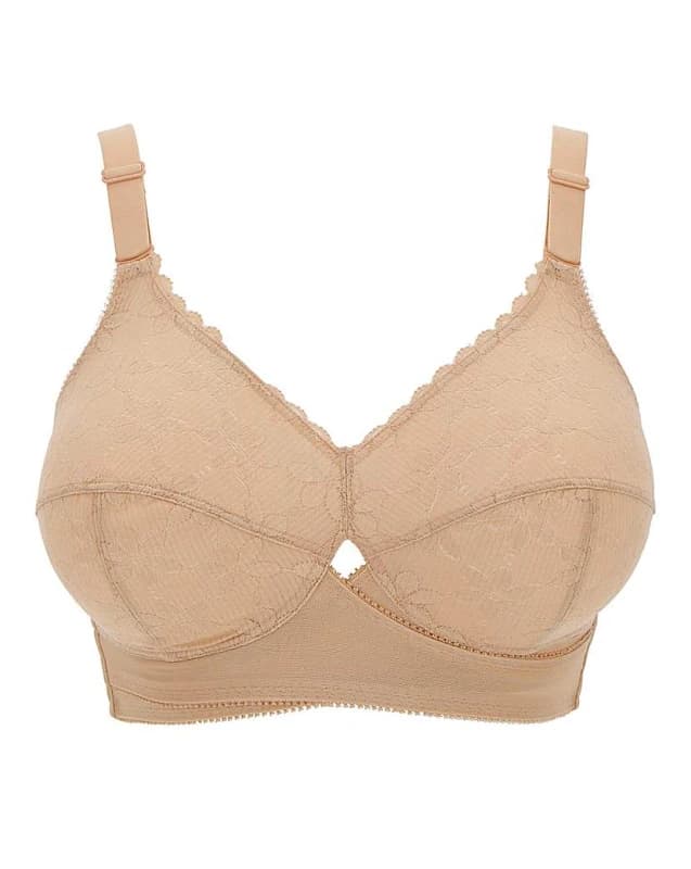 Berlei Berlei Classic Non Wired Bra Nude Nude - Berlei - Size: 34B Nude Female 34B AZ60043