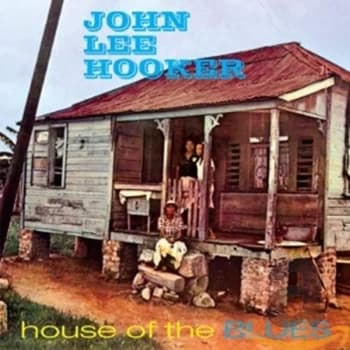 John Lee Hooker - House of the Blues CD