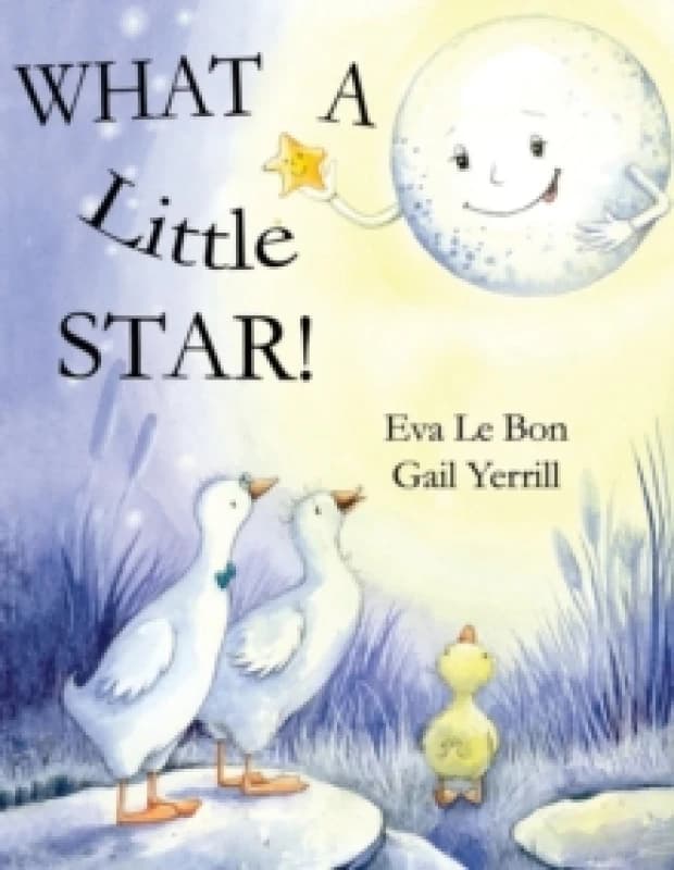 What a Little Star Paperback / softback
