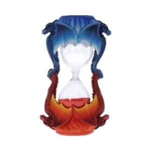 Ice Flame Sand Timer