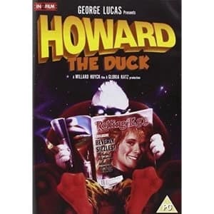 Howard The Duck DVD