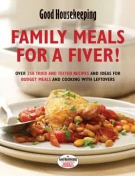 Family Meals for a Fiver Hardback