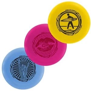 Frisbee Pro-Classic 130g (1 Random Supplied)