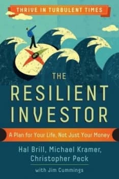 The Resilient Investor by Hal Brill Book