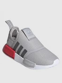 Adidas Originals Childrens Nmd 360 Trainers - Grey