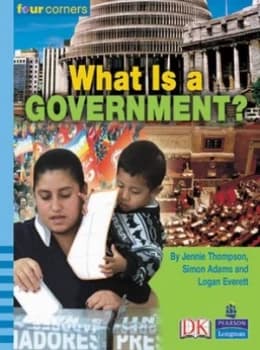 What Is a Government by Lieb Paperback
