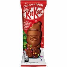 Nestle Kit Kat Santa 29g