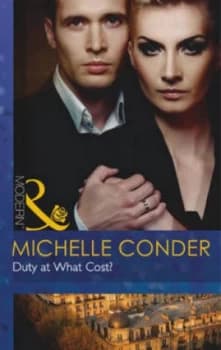 Duty at What Cost by Michelle Conder Book