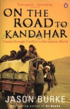 On the Road to Kandahar by Jason Burke Paperback