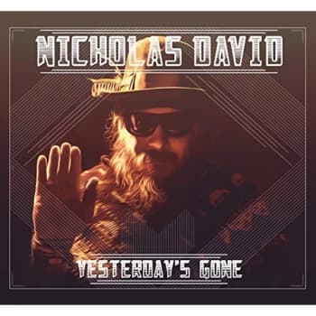 Nicholas David - Yesterday's Gone CD