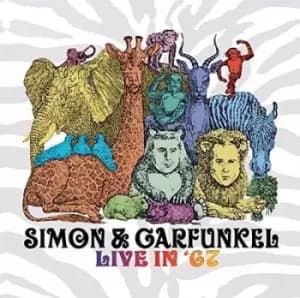 Live in 67 by Simon & Garfunkel CD Album