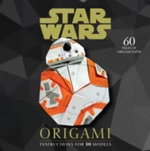 star wars origami