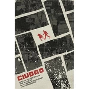 Ciudad Hardcover