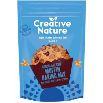 Chocolate Chip Muffin Mix - 250g - 700445 - Creative Nature