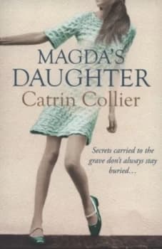 Magdas Daughter by Catrin Collier Paperback