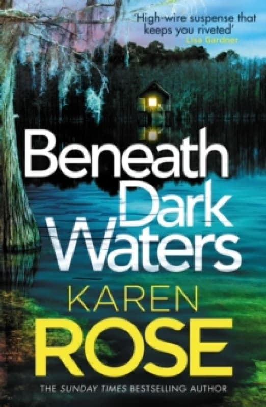 Beneath Dark Waters Paperback / softback
