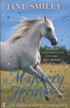 Mystery Horse by Jane Smiley Book