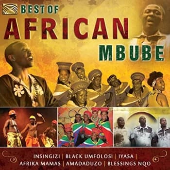 Insingizi, Black Umfolosi, IYASA, Afrika Mamas, Amadaduzo, - Best of African Mbube CD