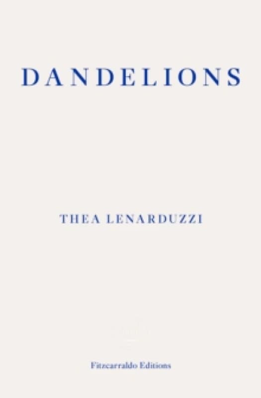 Dandelions Paperback / softback