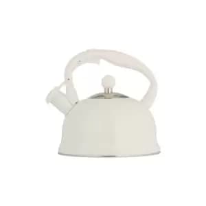 Typhoon Otto Cream 1.8L Stovetop Kettle