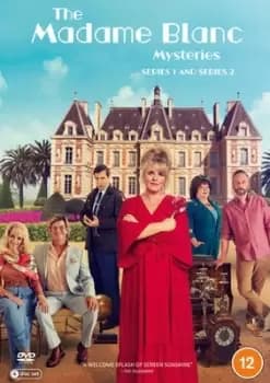 The Madame Blanc Mysteries Series 1-2 - DVD Boxset