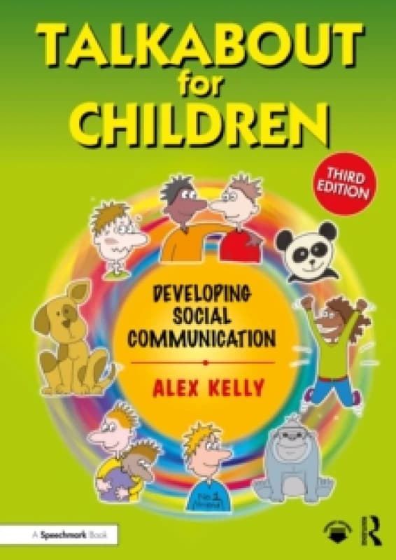Talkabout for Children 2 : Developing Social Communication Paperback / softback