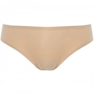 Chantelle Chantelle Soft Stretch Brazilian Briefs - Nude
