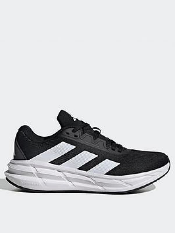 Womens running shoes adidas Questar 3 Noir Female 36