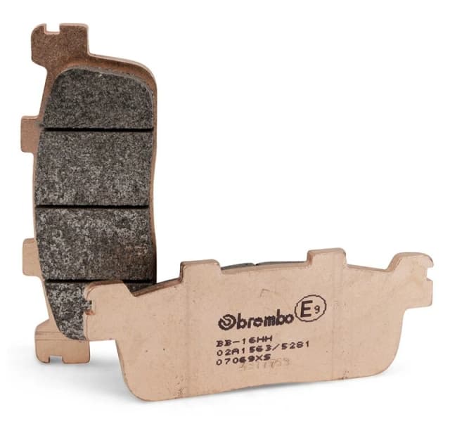 Brembo S.p.A. Scooter Sintered Metal Brake pads - 07069XS