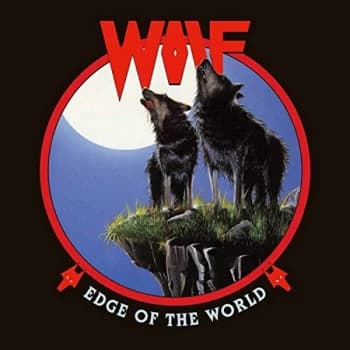Wolf - Edge of the World Vinyl