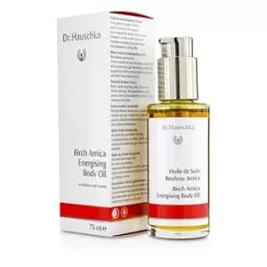 Dr. HauschkaBirch-Arnica Energising Body Oil - Revitalises & Warms 75ml/2.5oz