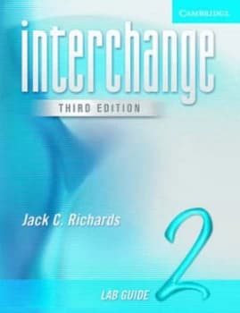 Interchange. Lab Guide 2 by Jack C. Richards Paperback