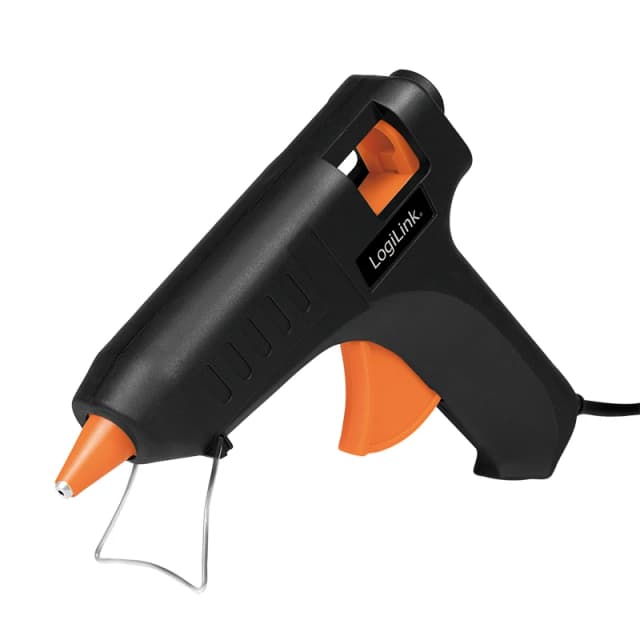 LogiLink WZ0051 hot glue gun/pen Black. Orange 20 W