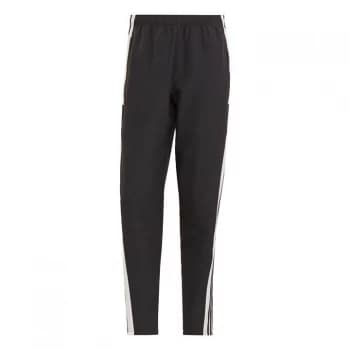 adidas Squadra 21 Presentation Tracksuit Bottoms Mens - Black / White