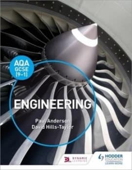 AQA GCSE 9-1 engineering by Paul Anderson